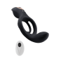 TITAN – Cockring Vibrant Télécommandé