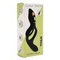 TITAN – Cockring Vibrant Télécommandé