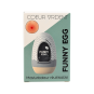 Gaine Masturbatrice Réutilisable FUNNY EGG – Design Réaliste Anus
