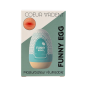Gaine Masturbatrice Réutilisable FUNNY EGG – Design Réaliste Bouche