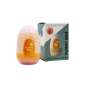Gaine Masturbatrice Réutilisable FUNNY EGG – Design Réaliste Vagin lèvres moyennes