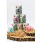 Gaine Masturbatrice Réutilisable FUNNY EGG – Design Réaliste Vagin lèvres moyennes