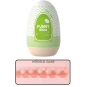 Gaine Masturbatrice Réutilisable FUNNY EGG – Design Réaliste Vagin lèvres fines