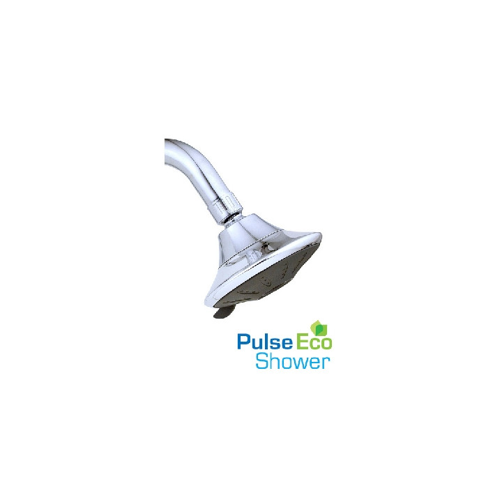 Úsporná multi sprcha Pulse ECO Shower 8l chrom fixní