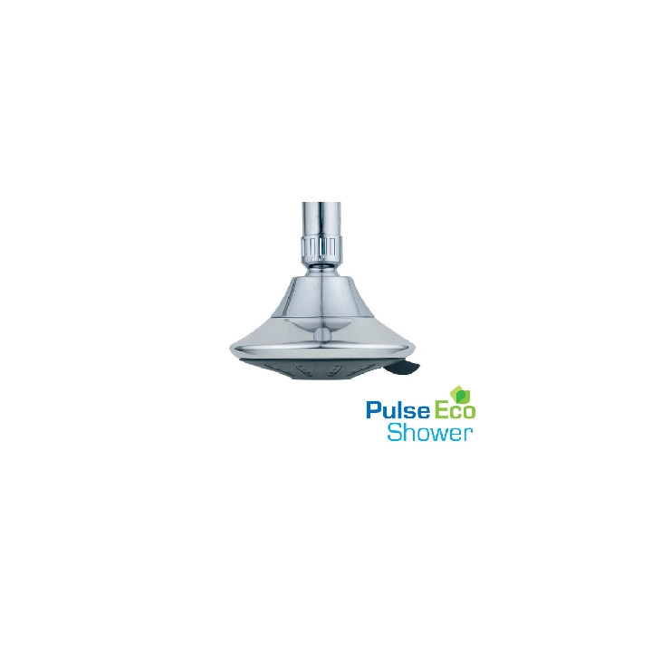 Úsporná multi sprcha Pulse ECO Shower 8l chrom fixní