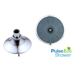 Úsporná multi sprcha Pulse ECO Shower 8l chrom fixní
