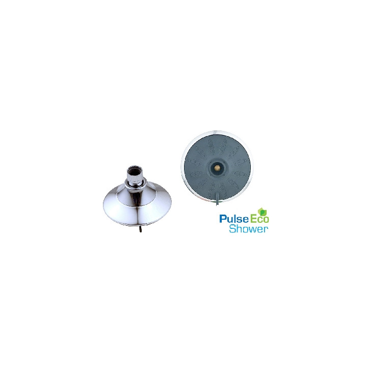 Úsporná multi sprcha Pulse ECO Shower 8l chrom fixní