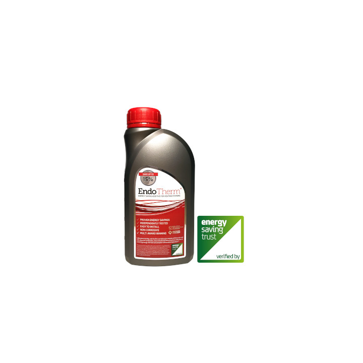 EndoTherm přísada zvyšující výhřevnost radiátoru 500 ml