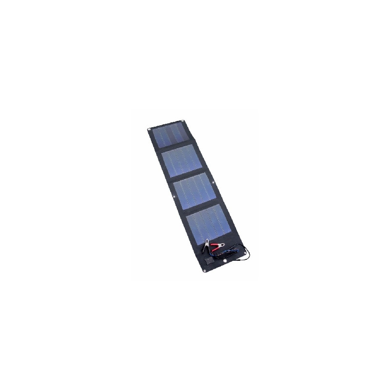 POWERplus ALBATROSS Flexibilní solární jednotka 15V 10W
