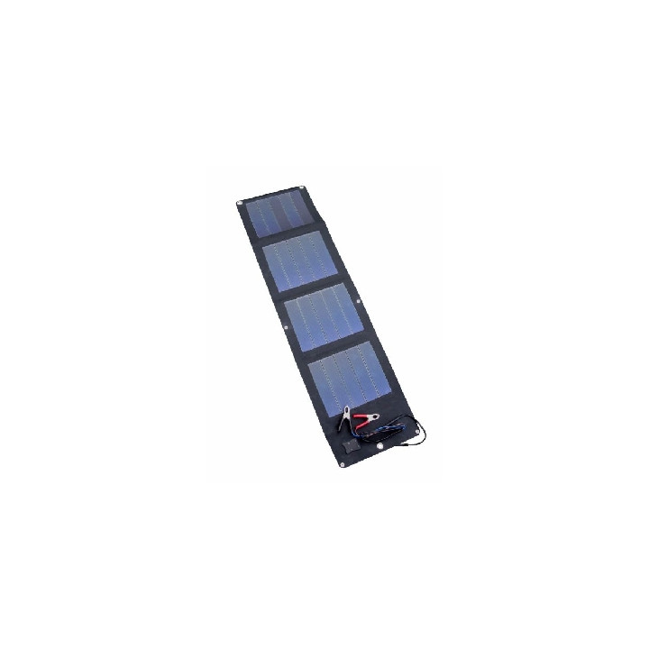 POWERplus ALBATROSS Flexibilní solární jednotka 15V 10W