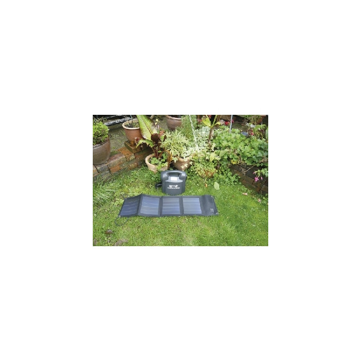POWERplus ALBATROSS Flexibilní solární jednotka 15V 10W