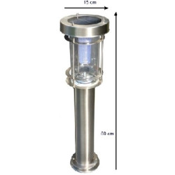 POWERplus Solární zahradní lampa Giraffe