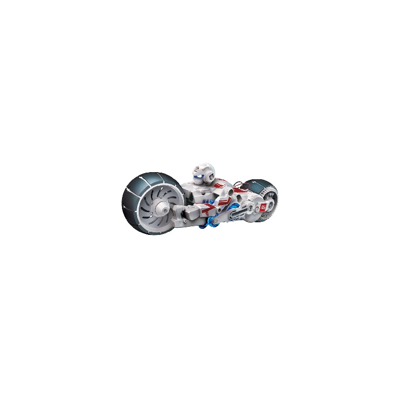 POWERplus Racehorse motorka na slanou vodu