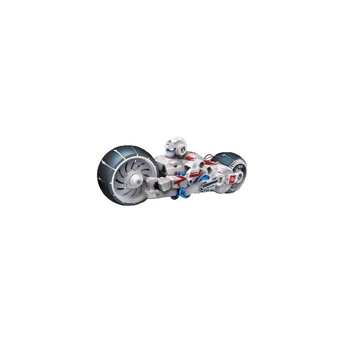 POWERplus Racehorse motorka na slanou vodu