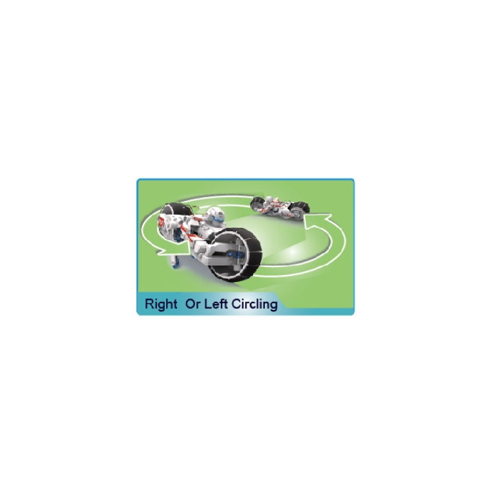 POWERplus Racehorse motorka na slanou vodu