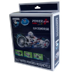 POWERplus Racehorse motorka na slanou vodu