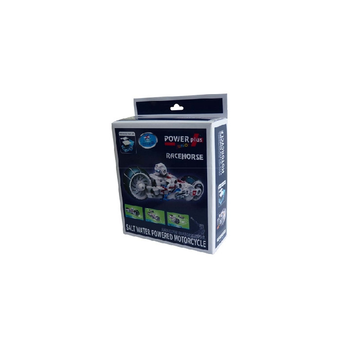 POWERplus Racehorse motorka na slanou vodu