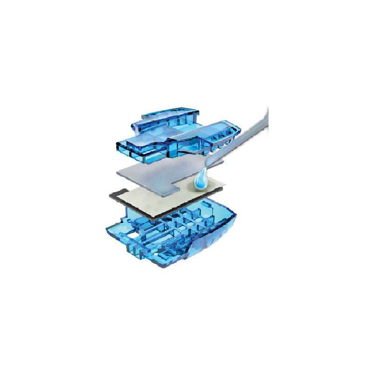 POWERplus Thunderbird Autíčko na slanou vodu