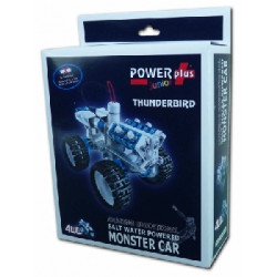 POWERplus Thunderbird Autíčko na slanou vodu