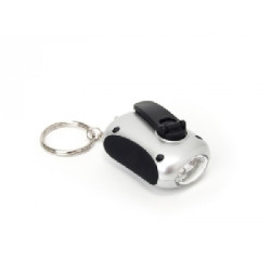 POWERplus BEE Mini dynamo LED světýlko na klíče