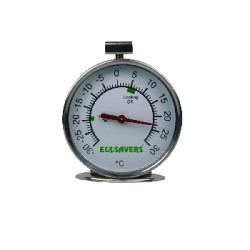 Ecosavers Teploměr do ledničky a mrazáku