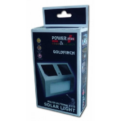 POWERplus Goldfinch Mini solární osvětlení