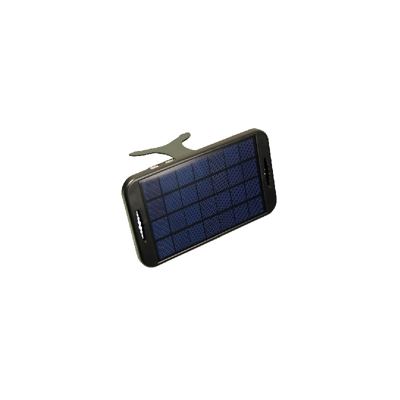 POWERplus Solární přenosný panel CAMEL 3W s USB