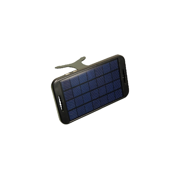 POWERplus Solární přenosný panel CAMEL 3W s USB