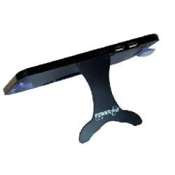 POWERplus Solární přenosný panel CAMEL 3W s USB