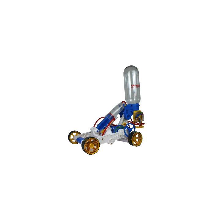 POWERplus Air Car autíčko poháněné vzduchem