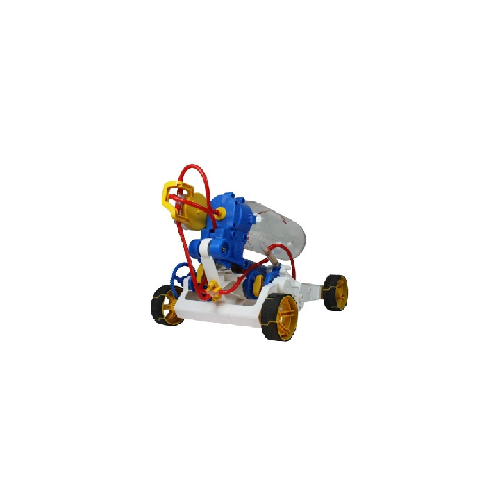 POWERplus Air Car autíčko poháněné vzduchem