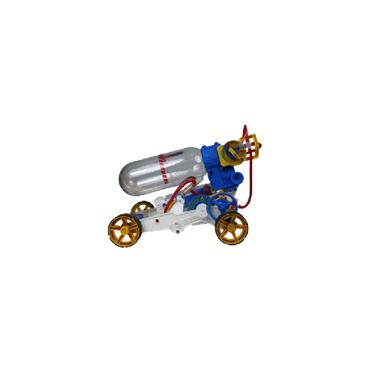 POWERplus Air Car autíčko poháněné vzduchem