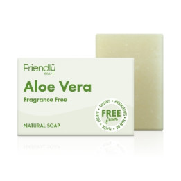Friendly Soap přírodní mýdlo aloe vera