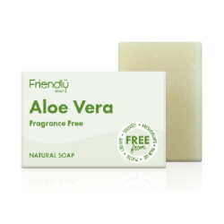 Friendly Soap přírodní mýdlo aloe vera