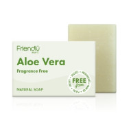 Friendly Soap přírodní mýdlo aloe vera