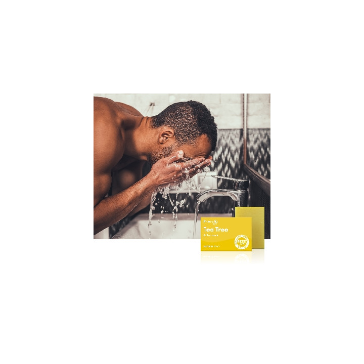 Friendly Soap přírodní mýdlo tea tree