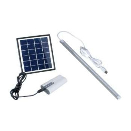 POWERplus Solární LED systém s powerbankem Dove 4000mAh