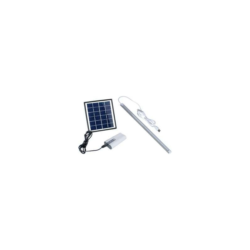 POWERplus Solární LED systém s powerbankem Dove 4000mAh