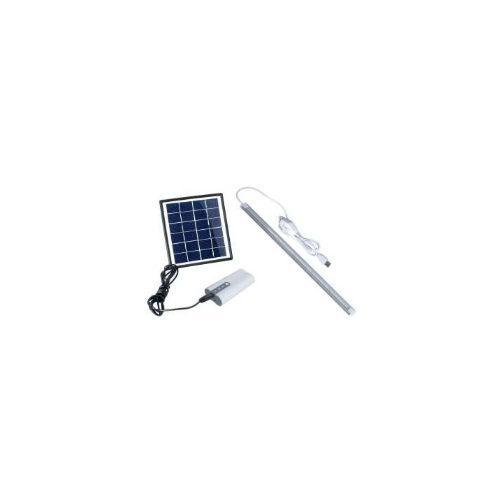 POWERplus Solární LED systém s powerbankem Dove 4000mAh