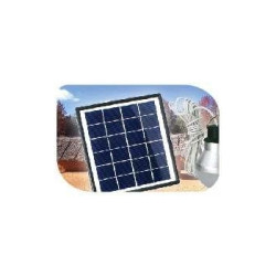 POWERplus Solární LED systém s powerbankem Dove 4000mAh