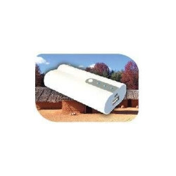 POWERplus Solární LED systém s powerbankem Dove 4000mAh