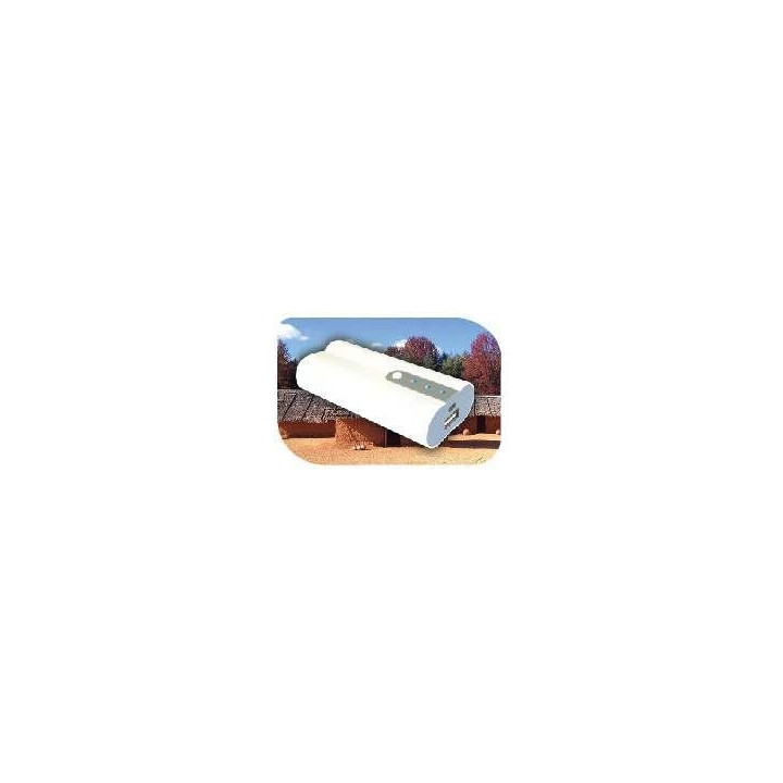 POWERplus Solární LED systém s powerbankem Dove 4000mAh