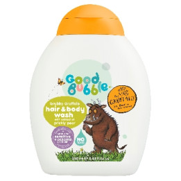 Good Bubble Gruffalo Dětská mycí emulze a šampón Opuncie 250ml