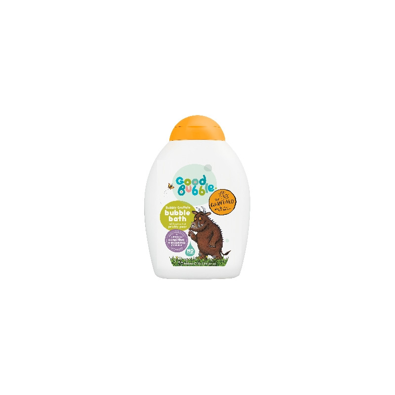 Good Bubble Gruffalo Dětská pěna do koupele Opuncie 400ml