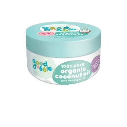 Good Bubble Organický panenský kokosový olej 185g