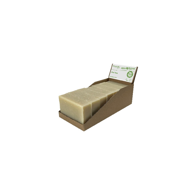 Friendly Soap přírodní mýdlo aloe vera 7ks zero waste balení