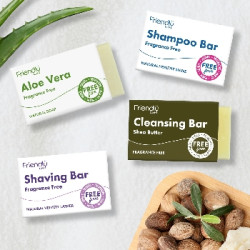 Friendly Soap přírodní mýdlo aloe vera 7ks zero waste balení