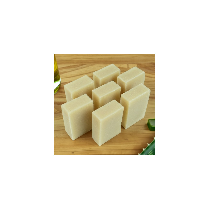 Friendly Soap přírodní mýdlo aloe vera 7ks zero waste balení