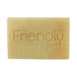 Friendly Soap přírodní mýdlo citronová tráva a konopí 7ks zero waste balení