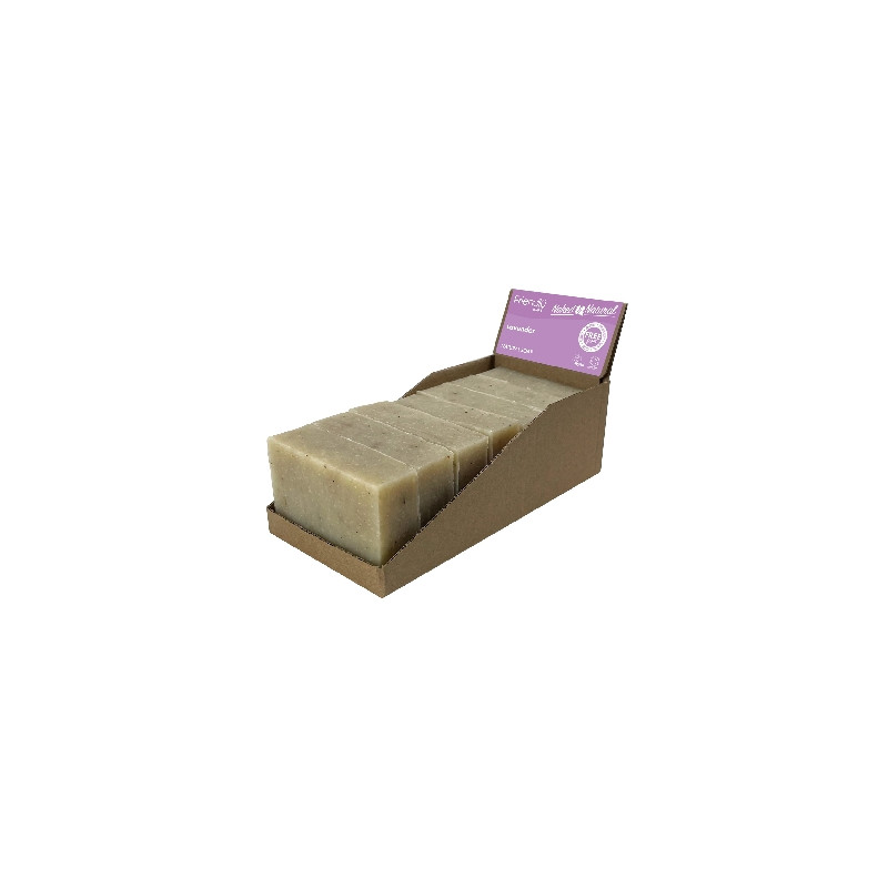 Friendly Soap přírodní mýdlo levandule 7ks zero waste balení